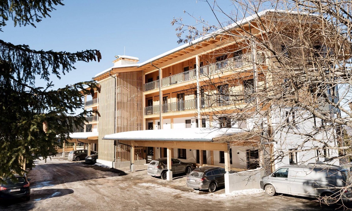 Sonnleitn House | Luxury apartment in Sonnleitn with private sauna