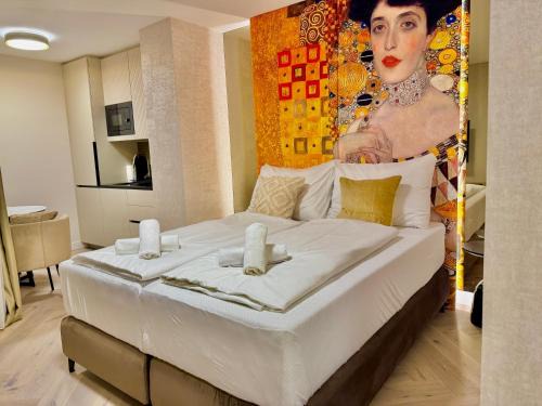 Liesing Apartment | Luxury Apartment LEGRAND with Garden