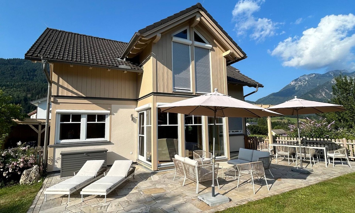 Notsch im Gailtal House | Luxury country house between lakes & mountains