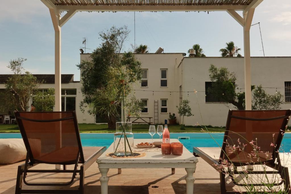 Melendugno Villa | Luxury Villa Moruse