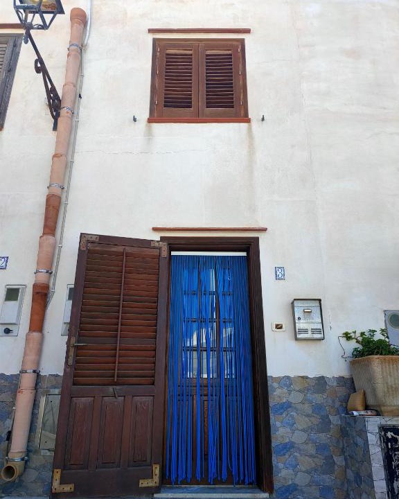 Marettimo House | Marettimo la casa sulla spiaggia