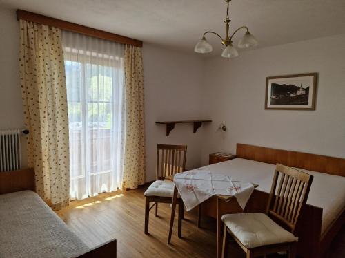 Obertilliach Apartment | Mascherhof