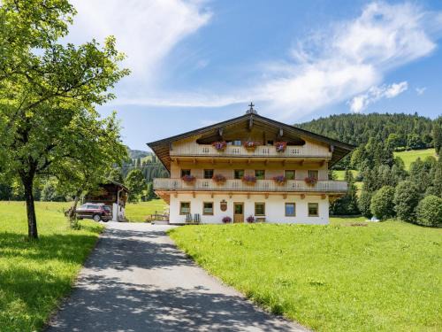 Kirchberg in Tirol Apartment | Mauerhof Ferienwohnung am Bauernhof