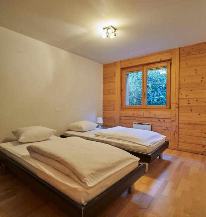 Champex-Lac Apartment | Mayens 01