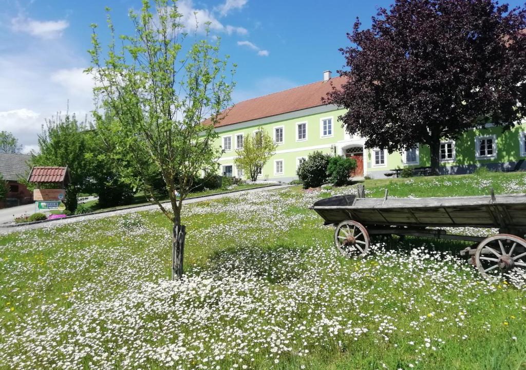 Wolfsbach House | Mayr-Eichberg, Familie Berndl