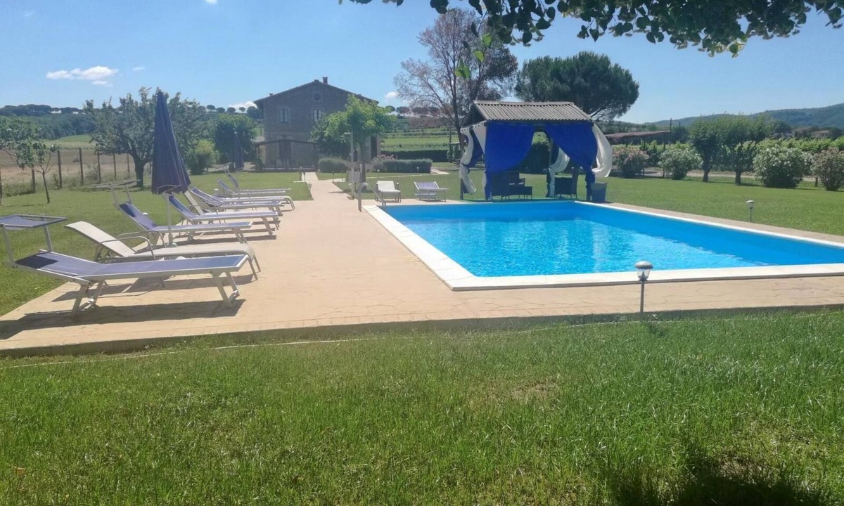 Torgiano Other | Mela' flat with shared pool