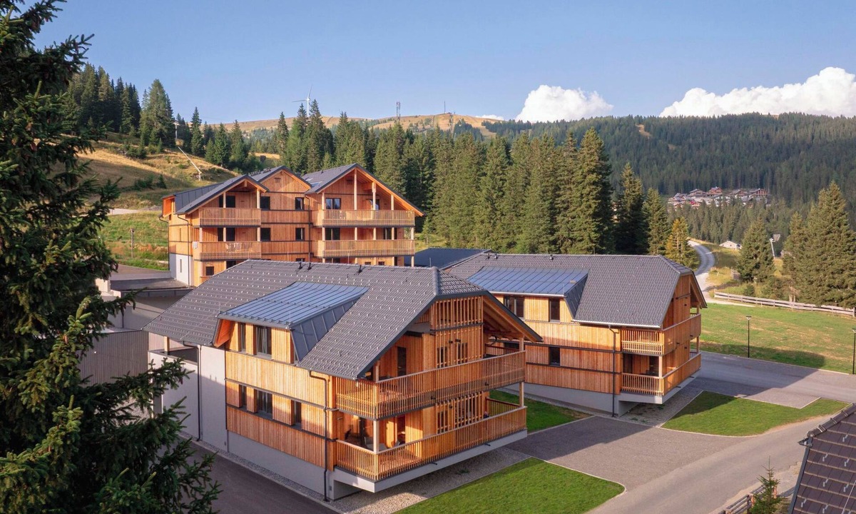 Schonberg Apartment | mit 2 Schlafzimmern & Sauna by Interhome