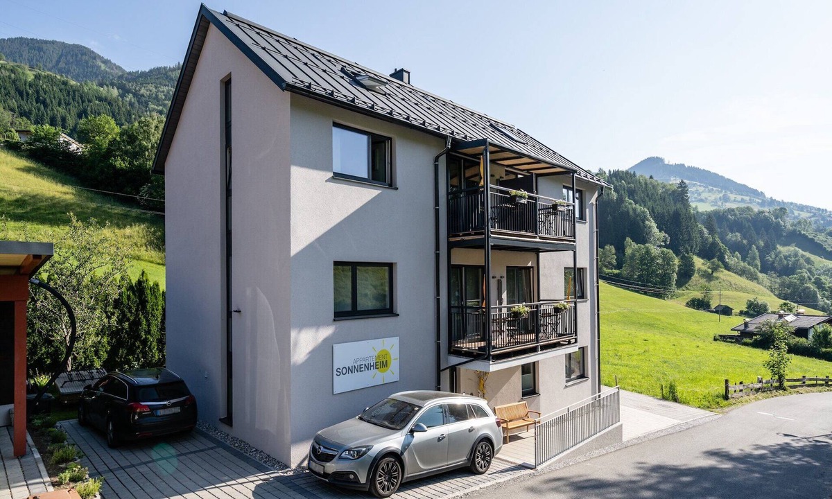 Gries Apartment | Modern apartment in St. Georgen near Salzburg