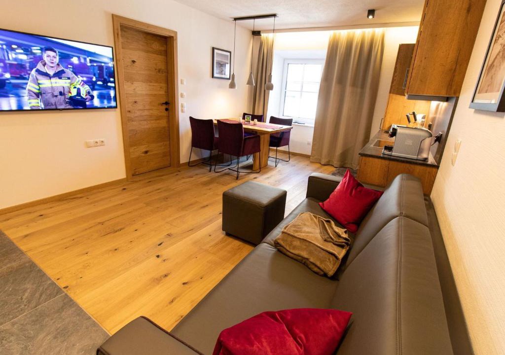 Mariapfarr Apartment | Modern apartment in the citycenter of Mariapfarr