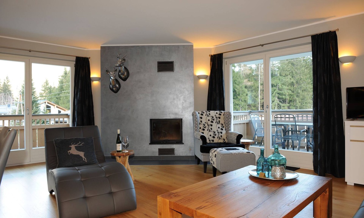 Rain Apartment | Modern, cozy apartment near the Steinbergbahn - Ski in/out - Bike in/out