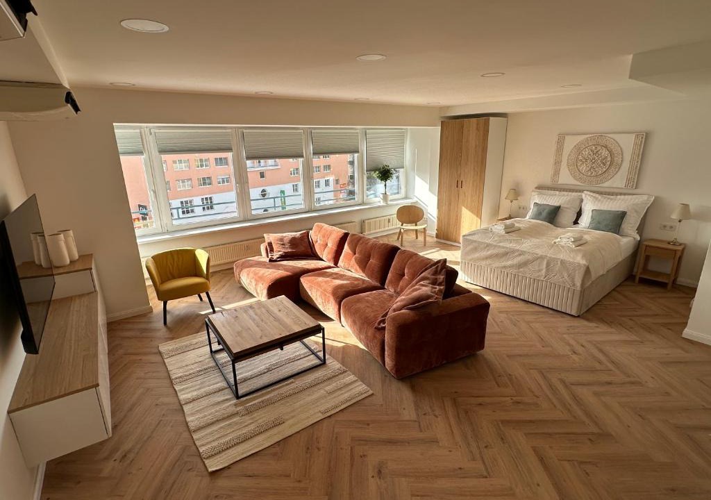 Elisabeth-Vorstadt Apartment | morand I Apartments