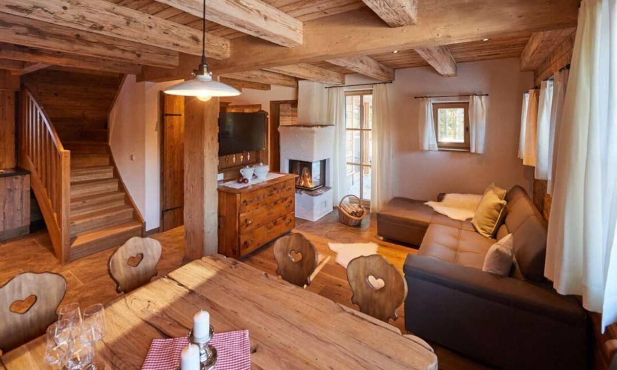 Sankt Martin am Tennengebirge House | Mountain idyll