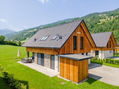 Sankt Lorenzen ob Murau House | Mountain Chalet Bergfreund