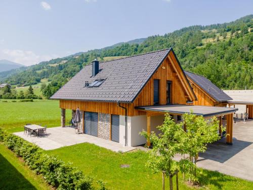 Sankt Georgen ob Murau Ski Chalet | Mountain Vista