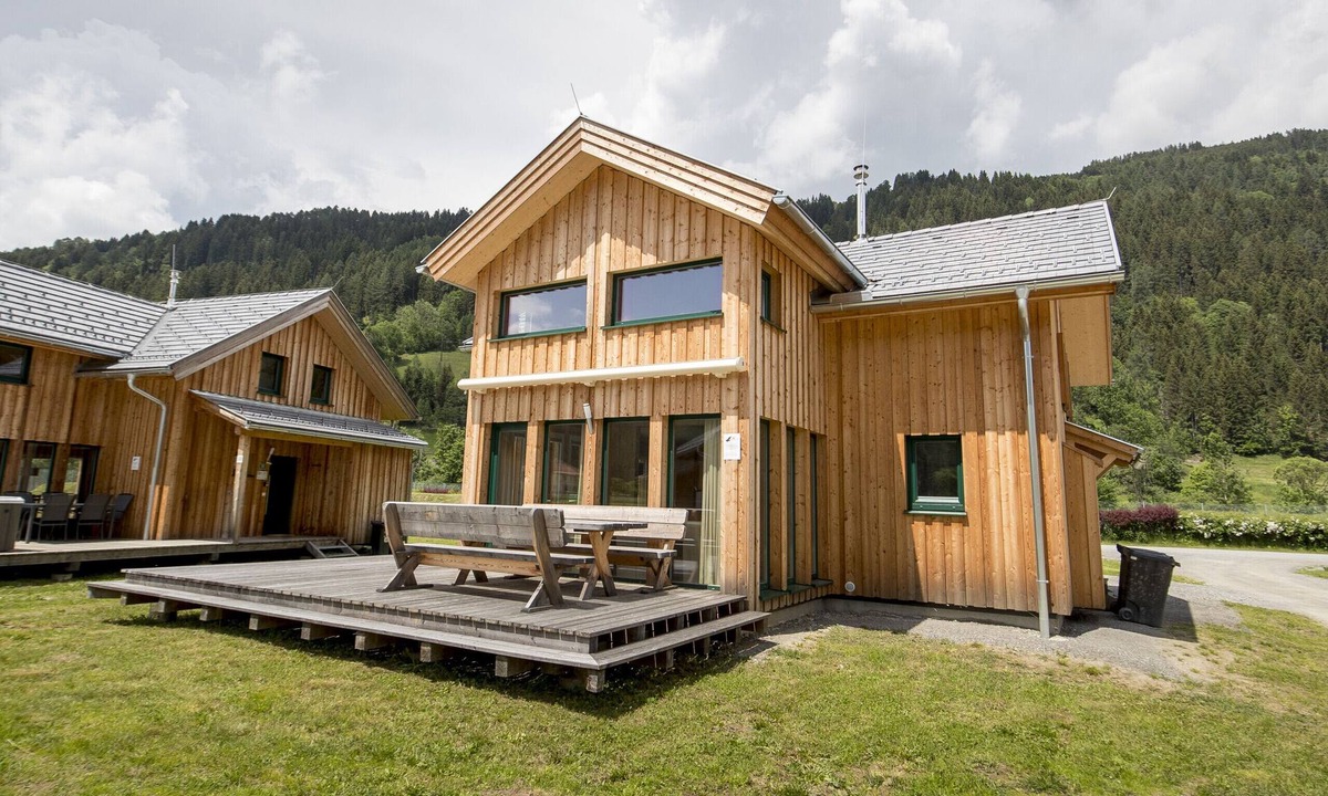 Murau Ski Chalet | Murau 11 - large terrace & good location