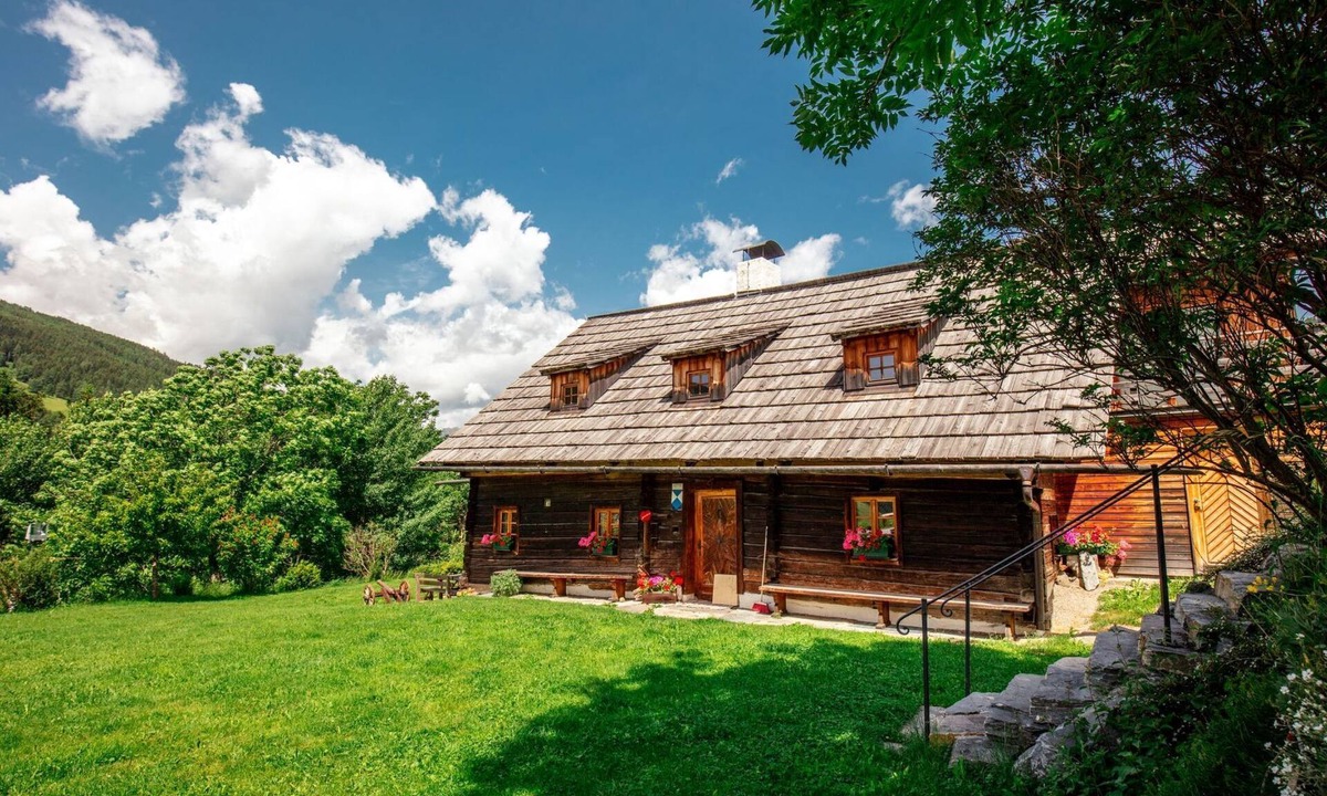 Rennweg am Katschberg House | Napoleonvilla in Rennweg am Katschberg by Interhome