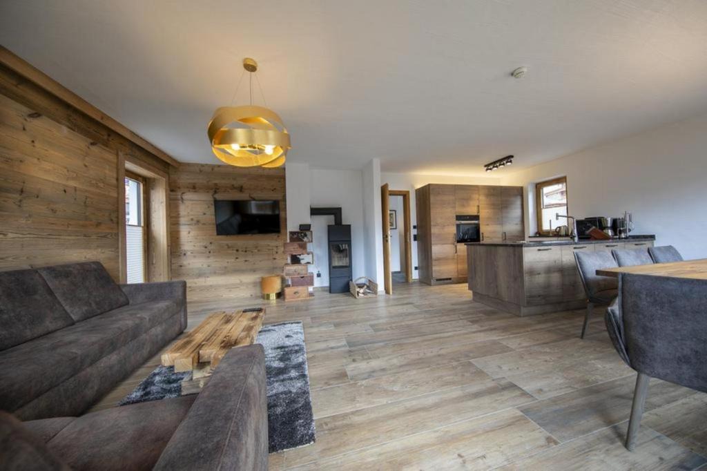 Schonbach House | Nationalpark Chalet Grosser Happ
