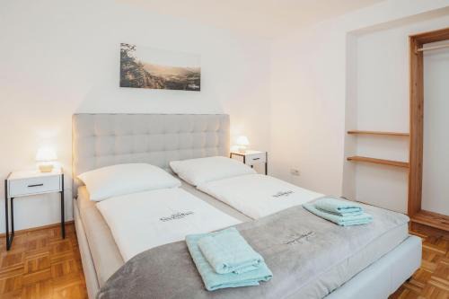 Weißenbach an der Enns Apartment | NaturparkResort Weißer Tauernwolf
