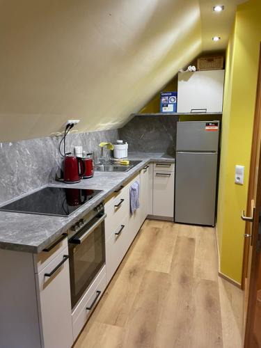 Levis Apartment | Neu renoviertes 2Zi Appartment im DG