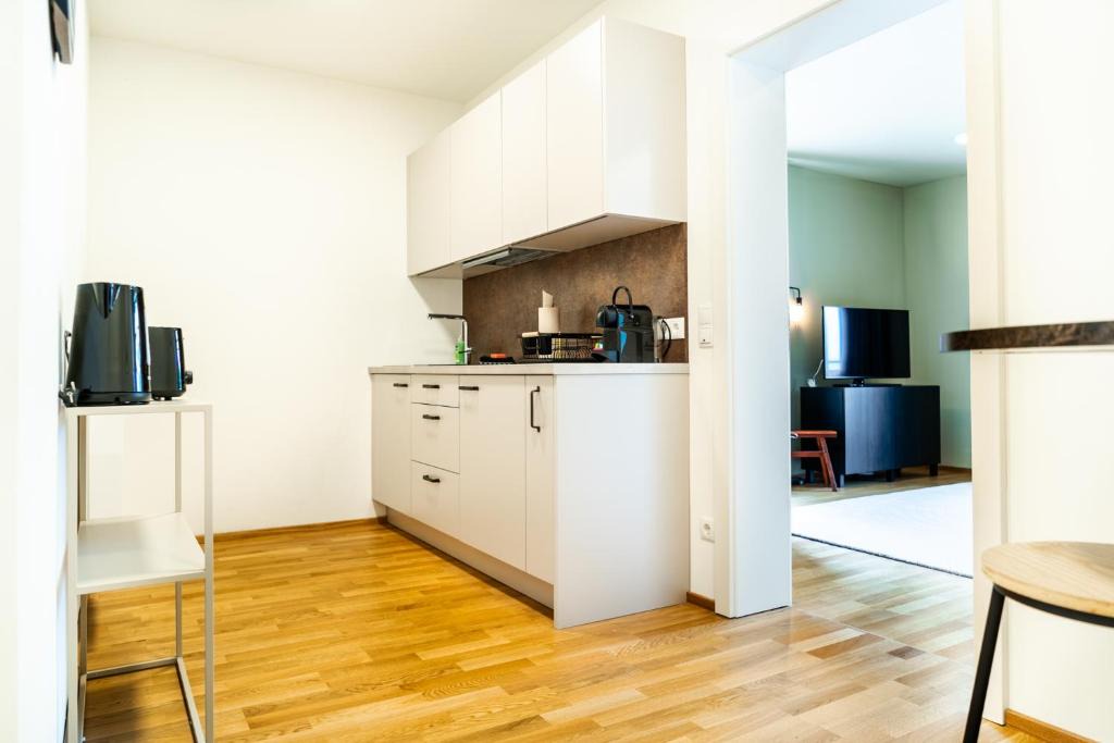 Bregenz Apartment | Neu Villa Schwerzenbach "Das Atelier" - Raum für Inspiration