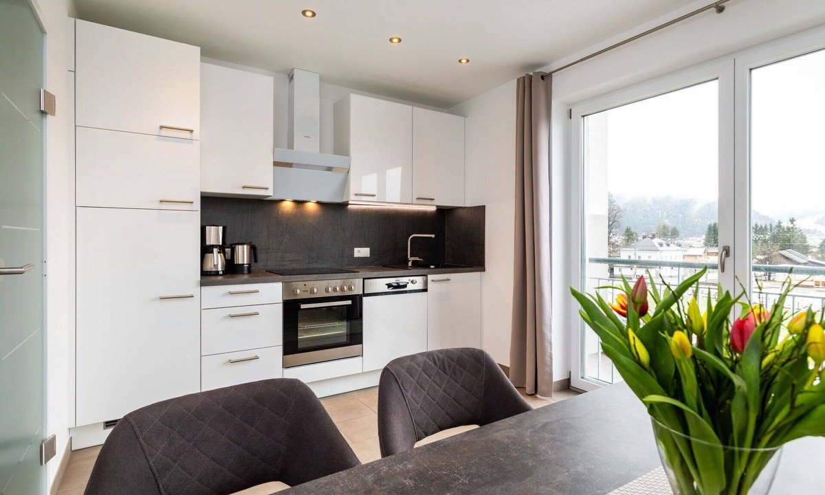 Altenmarkt im Pongau Apartment | Nice apartment for 4 guests with WIFI and TV