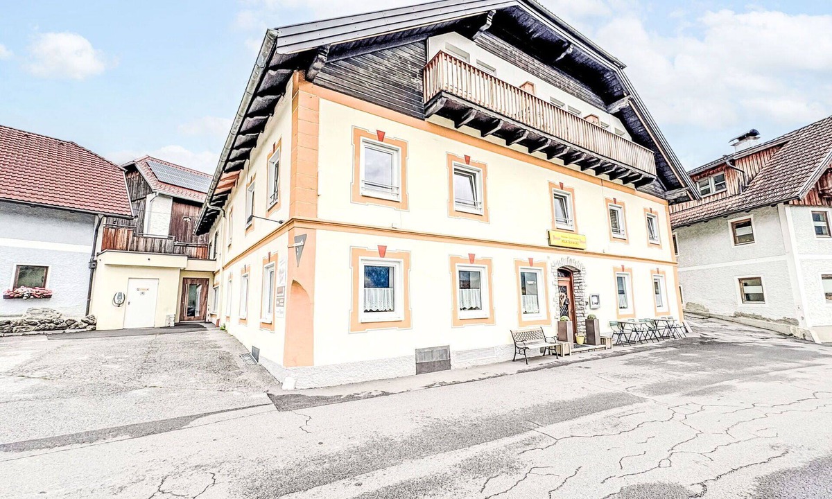 Sankt Martin Apartment | Nice apartment for 5 guests with WIFI and TV