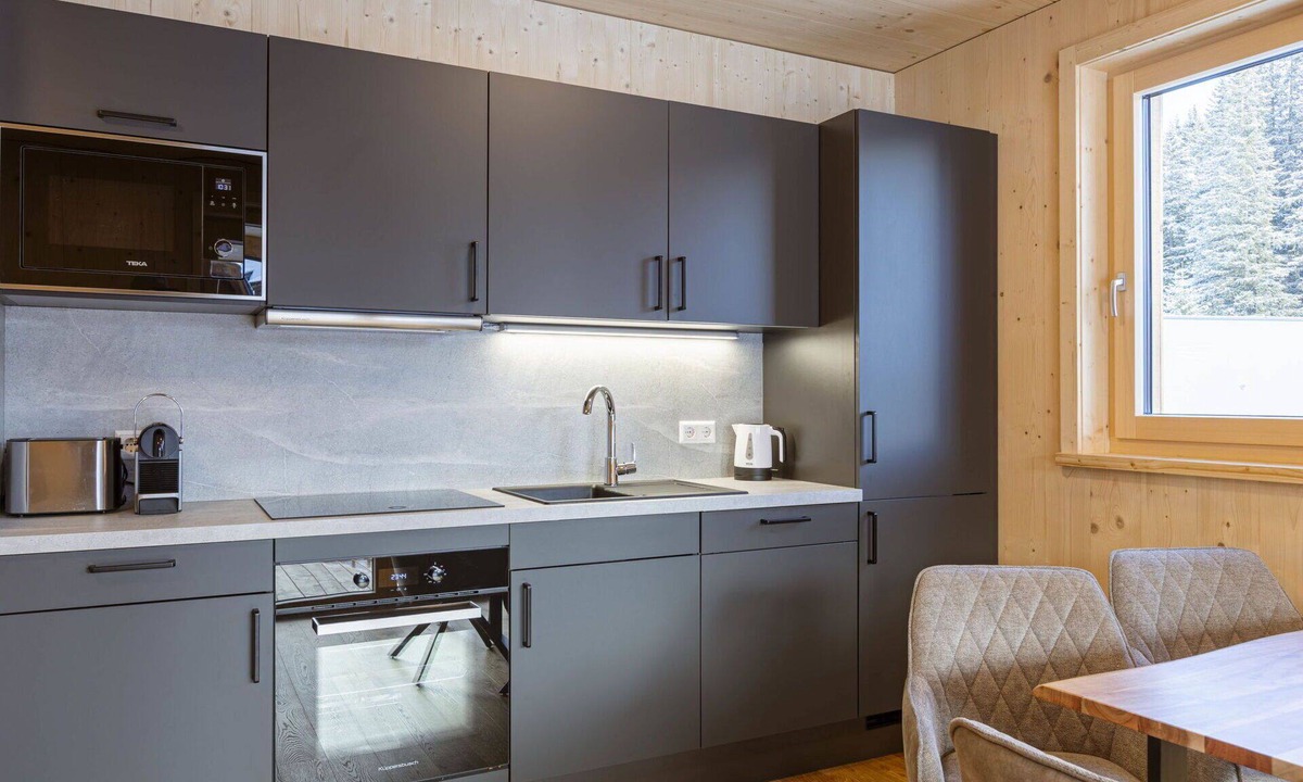 Schonberg Apartment | Nice apartment for 4 guests with WIFI, TV, terrace and parking