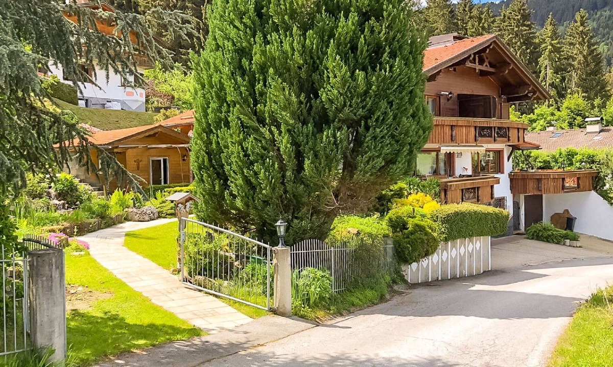 Sellrain Apartment | Nice apartment for 6 guests with WIFI, TV and balcony
