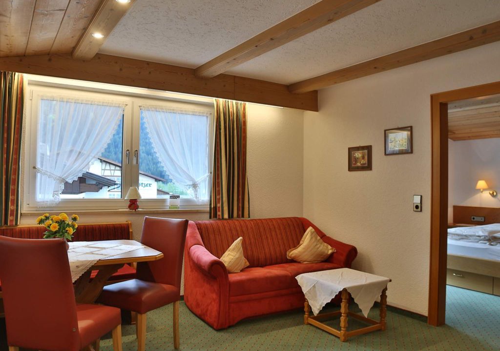 Graen Apartment | No. 10 Apartment BergDUO - Guesthouse Braito