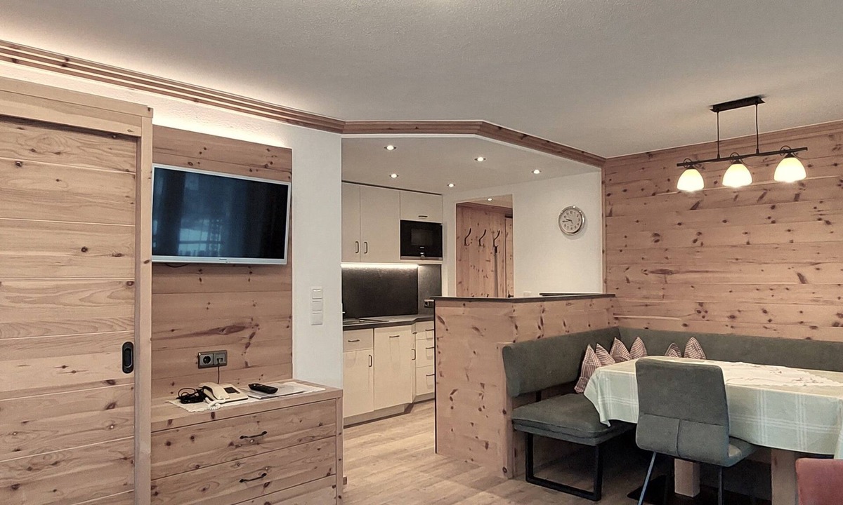 Graen Apartment | Nr.15A Apartment ZIRBENzeit - Guesthouse - Apart Braito