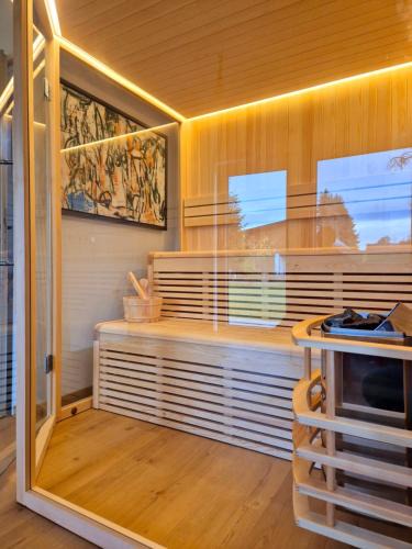 Letschin House | Oderbruch26 mit Sauna-Option