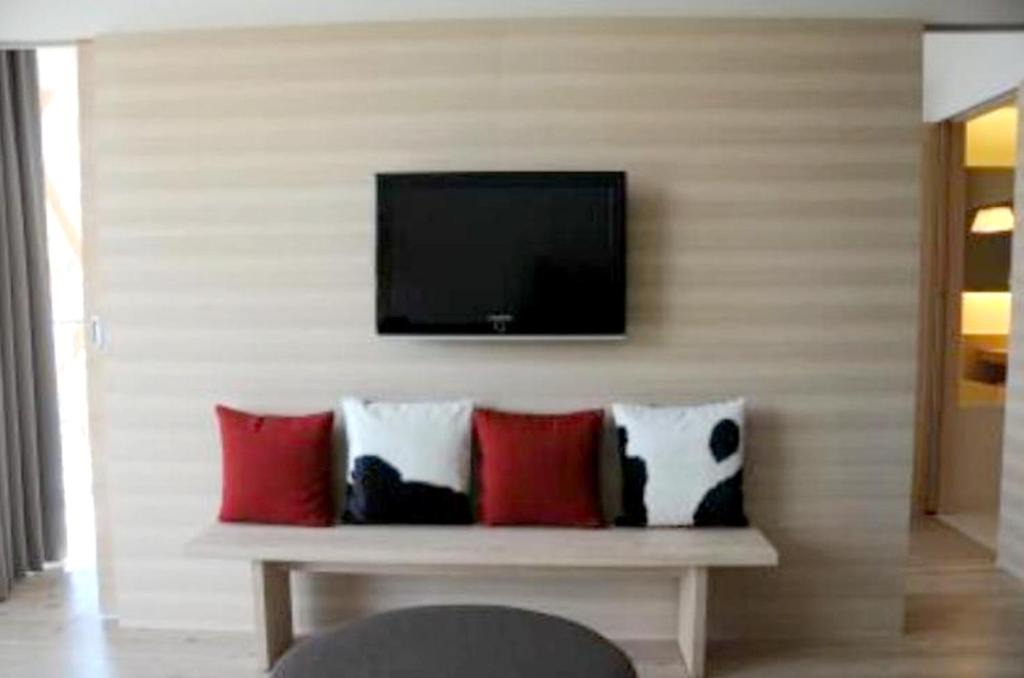 Katschberg Apartment | One bedroom appartement with shared pool furnished terrace and wifi at Katschberghohe