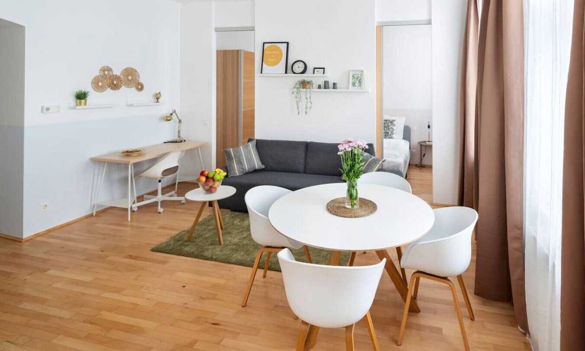 Ottakring Apartment | Oona Stil Atelier Vienna