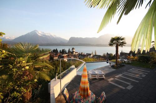 Oberhofen am Thunersee Apartment | Otium-Oberhofen