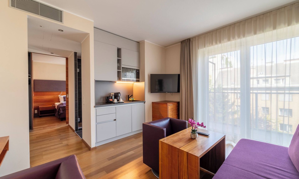 Wieden Apartment | Pakat Suites