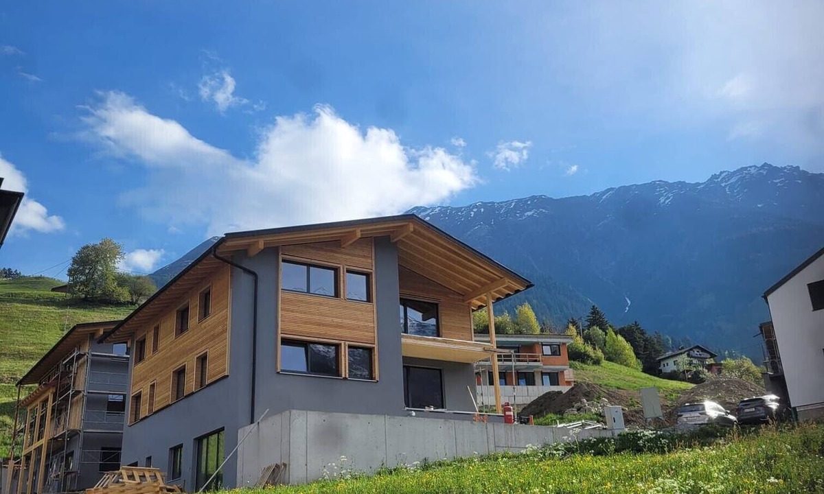 Kauns Apartment | Panoramablick Kaunergrat Homes