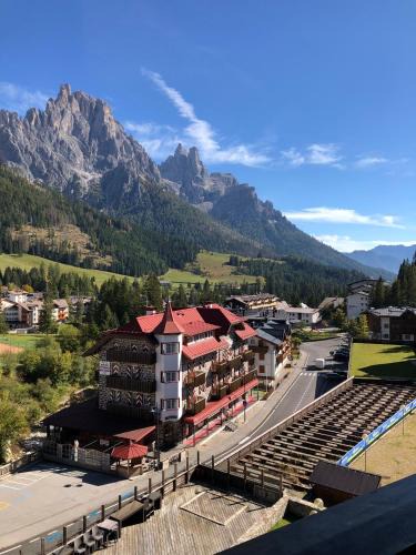 San Martino di Castrozza Apartment | Panoramic apartment 71
