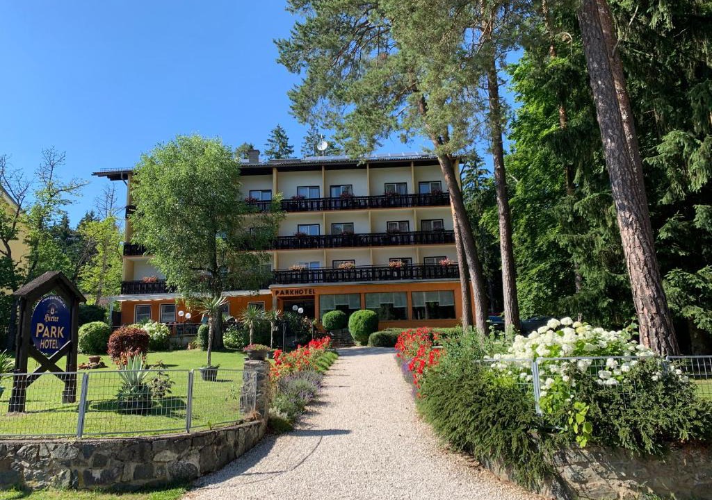 Klopein am Klopeiner See Hotel | Parkhotel Zuzek
