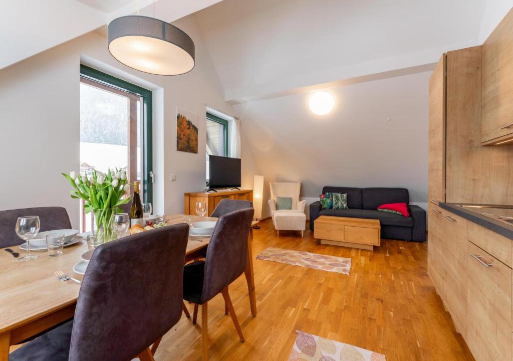 Hohentauern Apartment | Passhöhe