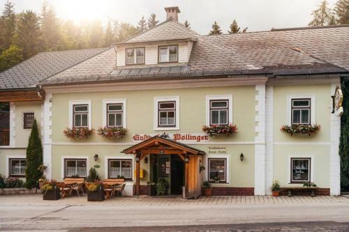 Langau bei Gaming House | Pension am Lackenbach