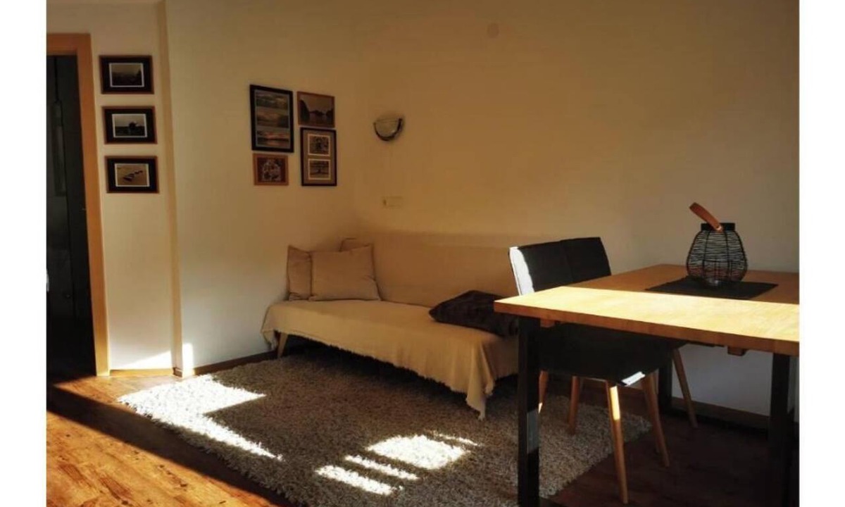 Auffach Apartment | Pension Luzenberg: 1-Bedroom Apartment
