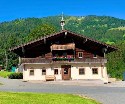 Kirchberg in Tirol House | Pension Obwiesen