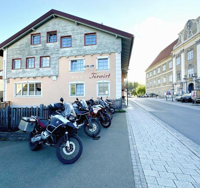 Sankt Lambrecht Hotel | Pension Torwirt