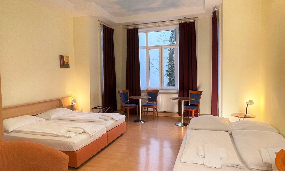 Josefstadt House | Pension Vera