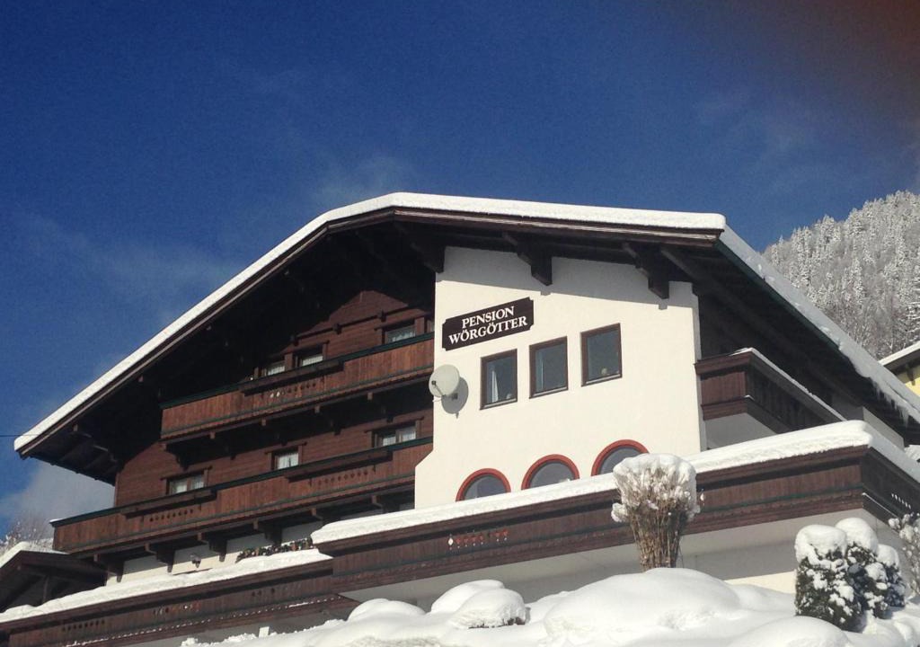 Kirchdorf in Tirol House | Pension Wörgötter