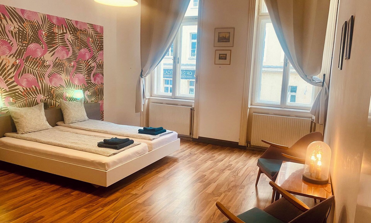 Mariahilf House | Pension Wienderland