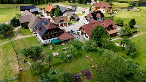 Sankt Georgen ob Murau House | Pension Zechnerhof