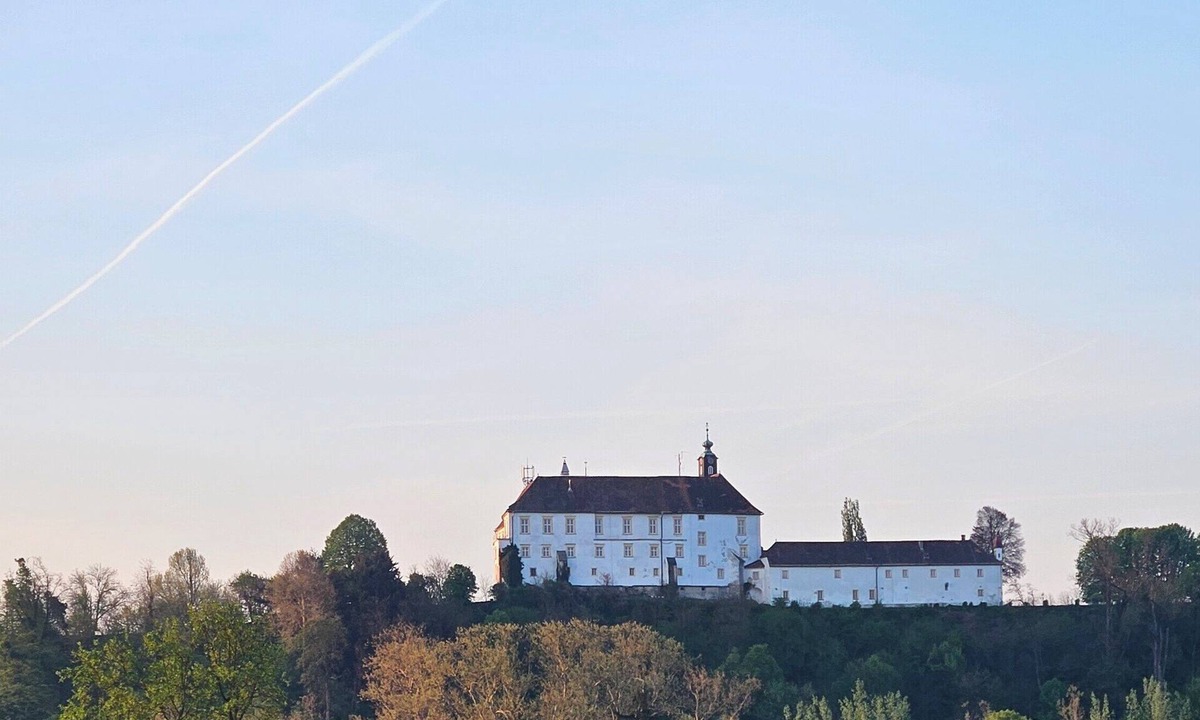 Bad Radkersburg Apartment | Penthouse - Castle view Bad Radkersburg