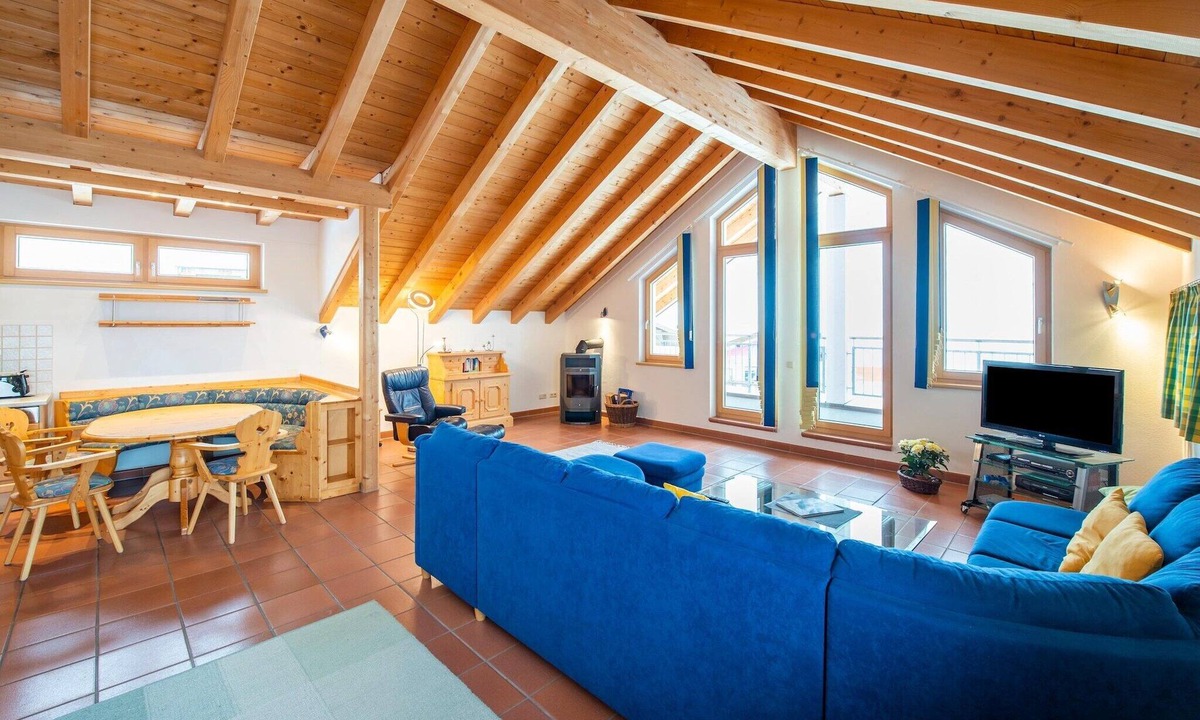 Wagrain Apartment | Penthouse in Wagrain near Ski Slopes