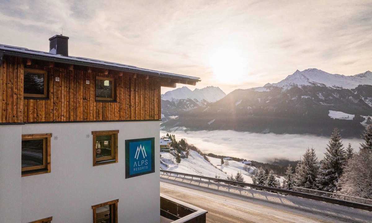 Paß Thurn Apartment | Penthouse near the ski slope